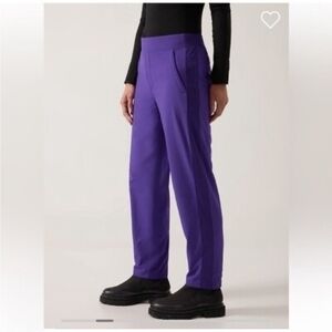 Athleta Women's Purple Pants